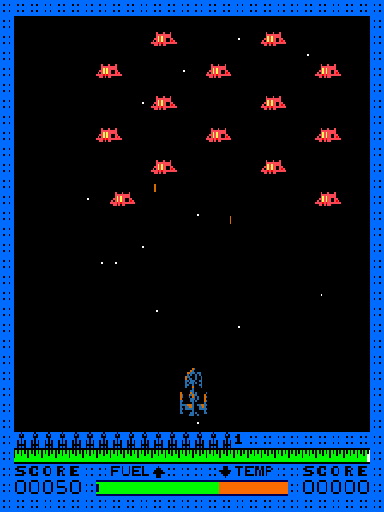 Astro Blaster (version 1) Screenshot 1